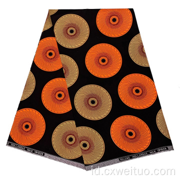 2022 Kedatangan baru 6 yard Nigeria African Fabric